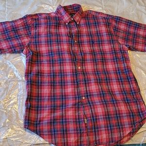 Relaxed Button Down by Polo